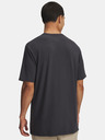 Under Armour Férfi póló Under Armour UA EXPLOR Graphic SS-GRY