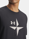 Under Armour Férfi póló Under Armour UA EXPLOR Graphic SS-GRY