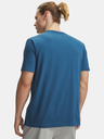 Under Armour Férfi póló Under Armour UA M 60/40S ARMOR GLOBE SS-BLU