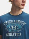 Under Armour Férfi póló Under Armour UA M 60/40S ARMOR GLOBE SS-BLU