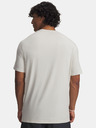 Under Armour Férfi póló Under Armour UA EXPLOR Graphic SS-WHT