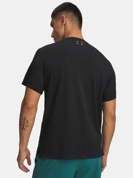 Under Armour Férfi póló Under Armour UA Halo Vent SS-BLK