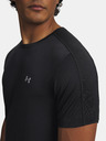 Under Armour Férfi póló Under Armour UA Velociti REFLCT SS-BLK