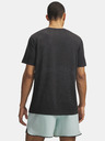 Under Armour Férfi póló Under Armour UA Wool Run SS-BLK