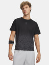Under Armour Férfi póló Under Armour UA Hoops SS Shooting Shirt-BLK