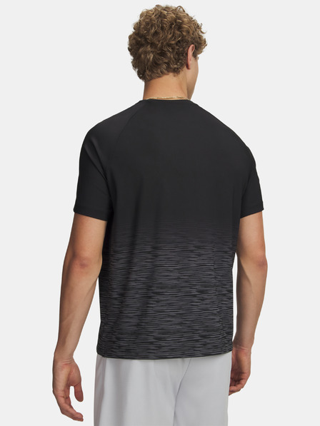 Under Armour Férfi póló Under Armour UA Hoops SS Shooting Shirt-BLK