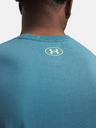Under Armour Férfi póló Under Armour UA TEAM ISSUE WORDMARK SS-BLU