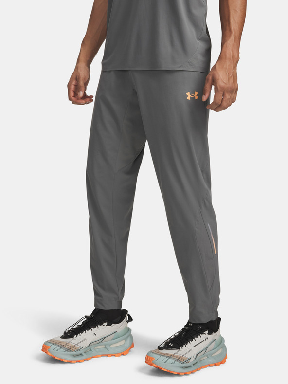Under Armour Férfi sportnadrág Under Armour M Explor Trail Run Pant-GRN