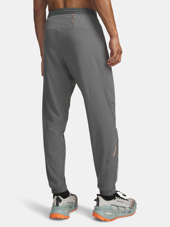 Under Armour Férfi sportnadrág Under Armour M Explor Trail Run Pant-GRN