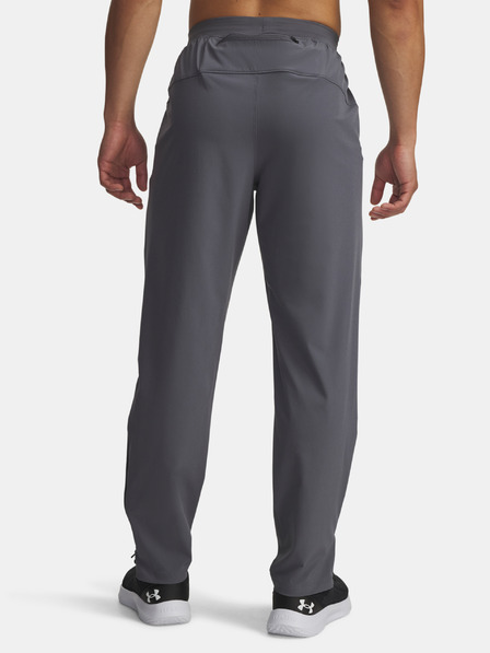 Under Armour Férfi sportnadrág Under Armour UA Velociti Pro Storm Pants-GRY