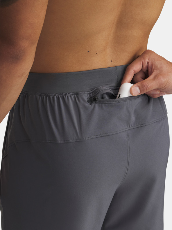 Under Armour Férfi sportnadrág Under Armour UA Velociti Pro Storm Pants-GRY