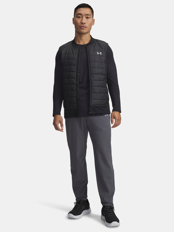 Under Armour Férfi sportnadrág Under Armour UA Velociti Pro Storm Pants-GRY