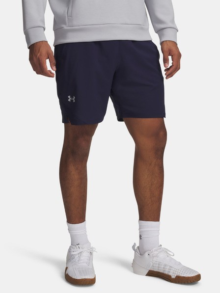 Under Armour Férfi rövidnadrágok Under Armour UA Vanish Woven 8in Shorts-BLU