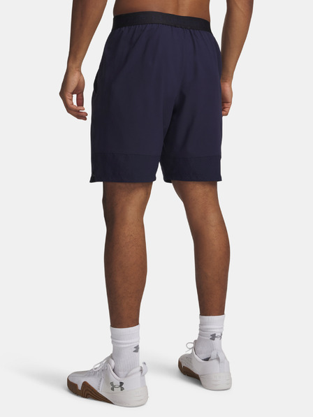 Under Armour Férfi rövidnadrágok Under Armour UA Vanish Woven 8in Shorts-BLU