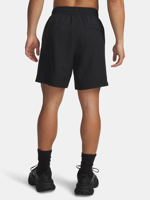 Under Armour Férfi rövidnadrágok Under Armour UA Unstoppable Woven Shorts-BLK
