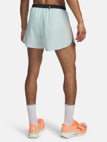Under Armour Férfi rövidnadrágok Under Armour UA Velociti Elite Short-GRN