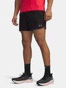 Under Armour Férfi rövidnadrágok Under Armour UA Velociti Pro 5in Short-BLK