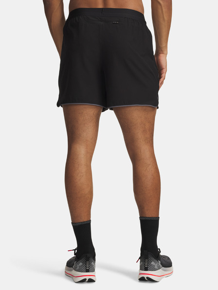 Under Armour Férfi rövidnadrágok Under Armour UA Velociti Pro 5in Short-BLK