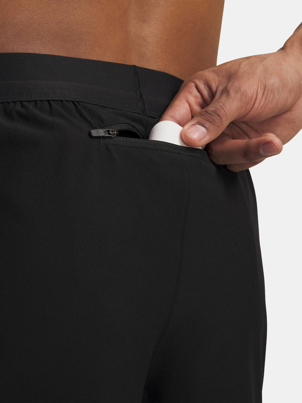 Under Armour Férfi rövidnadrágok Under Armour UA Velociti Pro 5in Short-BLK