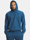 Under Armour Férfi felső Under Armour UA Rival LW Hoodie-BLU
