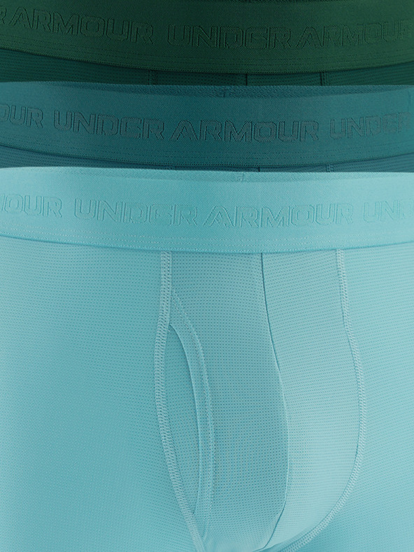 Under Armour Férfi boxeralsó Under Armour Ua Performance Tech Mesh - Mod 6in -