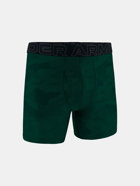 Under Armour Férfi boxeralsó Under Armour Ua Performance Tech - Print 6in - 1