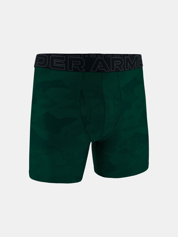 Under Armour Férfi boxeralsó Under Armour Ua Performance Tech - Print 6in - 1