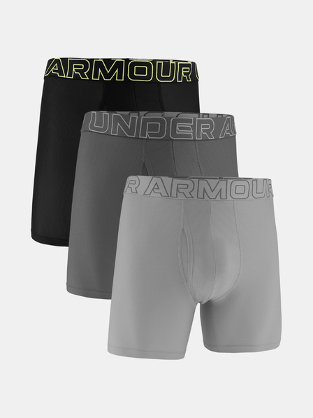 Under Armour Férfi boxeralsó Under Armour Ua Performance Tech Mesh - Solid 6in -