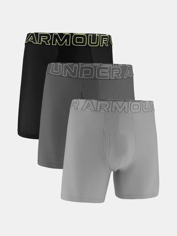 Under Armour Férfi boxeralsó Under Armour Ua Performance Tech Mesh - Solid 6in -