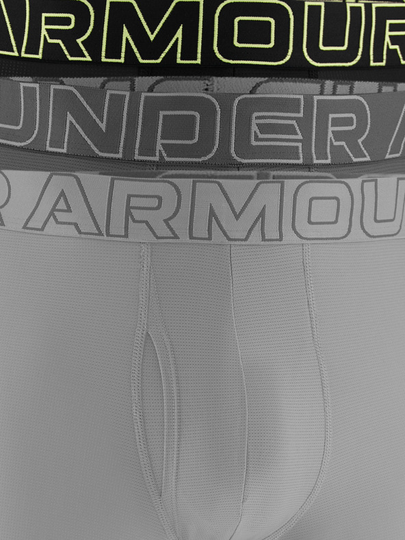Under Armour Férfi boxeralsó Under Armour Ua Performance Tech Mesh - Solid 6in -
