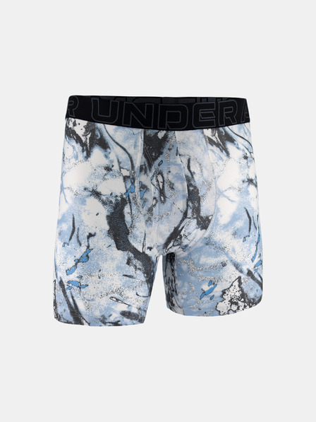 Under Armour Férfi boxeralsó Under Armour Ua Performance Tech - Print 6in - 1