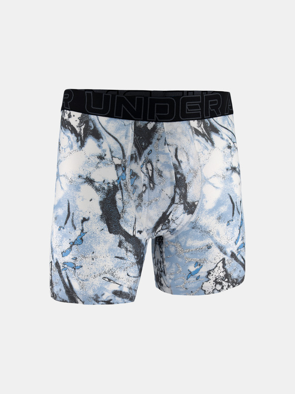 Under Armour Férfi boxeralsó Under Armour Ua Performance Tech - Print 6in - 1