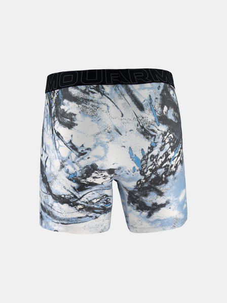 Under Armour Férfi boxeralsó Under Armour Ua Performance Tech - Print 6in - 1