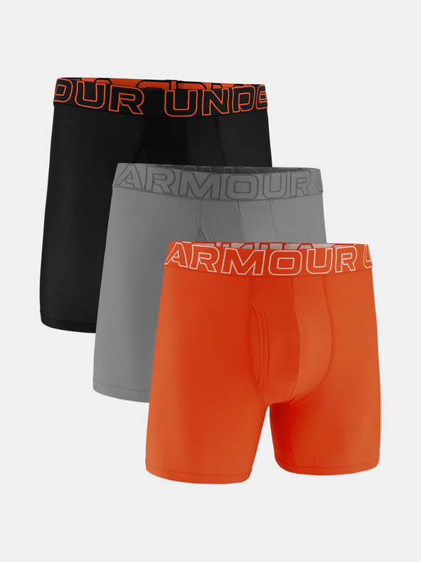 Under Armour Férfi boxeralsó Under Armour Ua Performance Tech Mesh - Solid 6in -