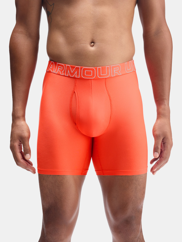 Under Armour Férfi boxeralsó Under Armour Ua Performance Tech Mesh - Solid 6in -