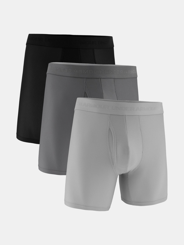 Under Armour Férfi boxeralsó Under Armour Ua Performance Tech Mesh - Mod 6in -