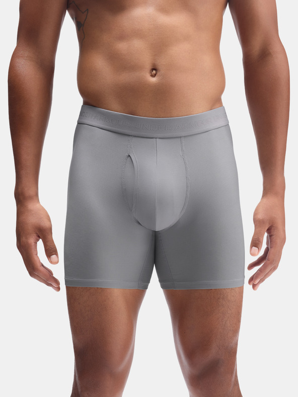 Under Armour Férfi boxeralsó Under Armour Ua Performance Tech Mesh - Mod 6in -