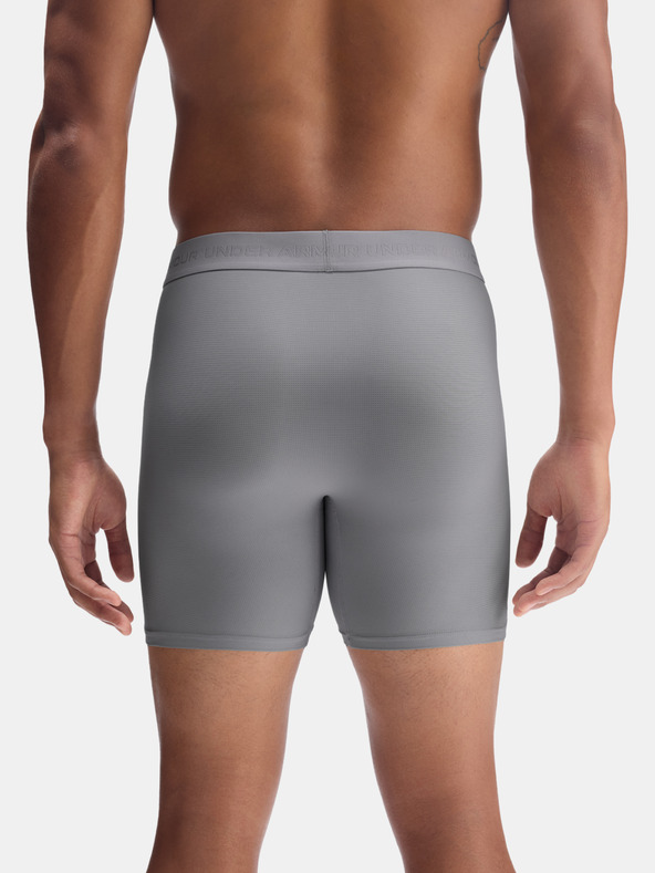 Under Armour Férfi boxeralsó Under Armour Ua Performance Tech Mesh - Mod 6in -