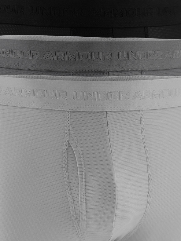 Under Armour Férfi boxeralsó Under Armour Ua Performance Tech Mesh - Mod 6in -