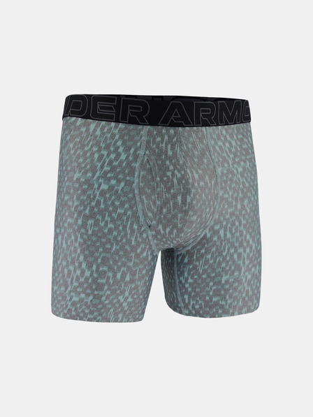 Under Armour Férfi boxeralsó Under Armour Ua Performance Tech - Print 6in - 1