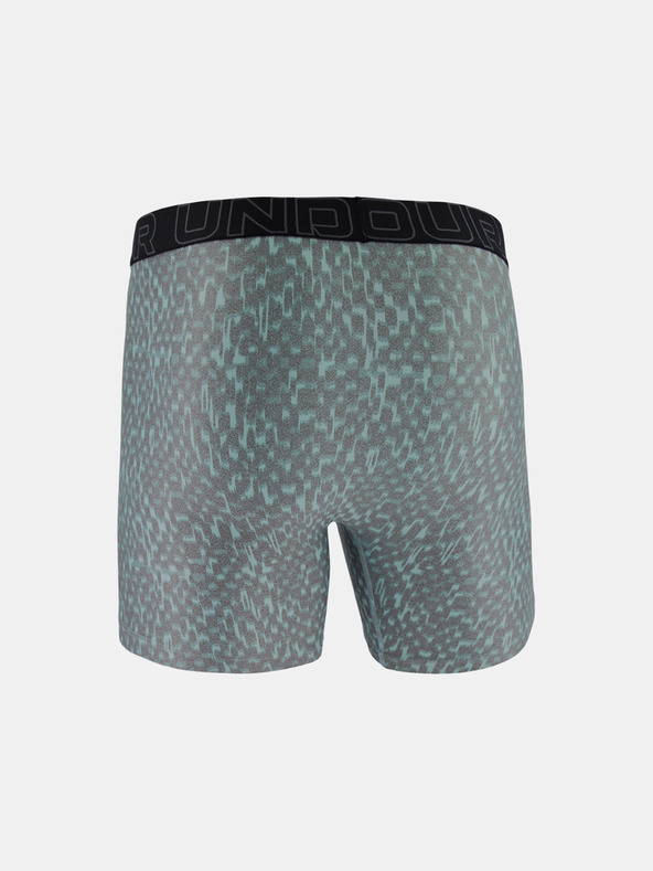 Under Armour Férfi boxeralsó Under Armour Ua Performance Tech - Print 6in - 1