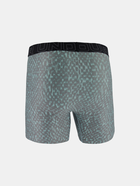 Under Armour Férfi boxeralsó Under Armour Ua Performance Tech - Print 6in - 1