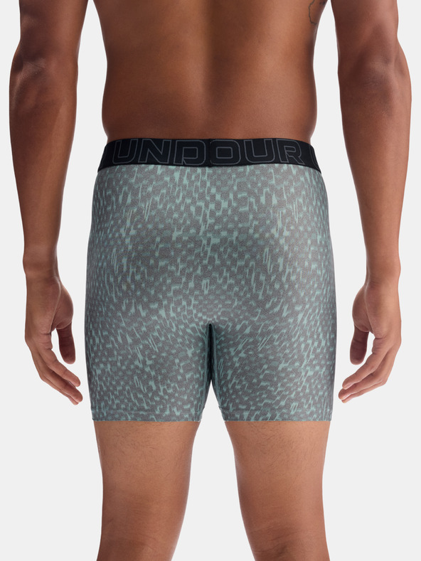 Under Armour Férfi boxeralsó Under Armour Ua Performance Tech - Print 6in - 1