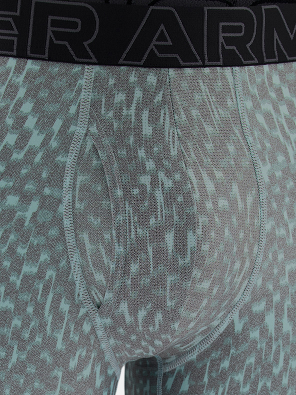 Under Armour Férfi boxeralsó Under Armour Ua Performance Tech - Print 6in - 1