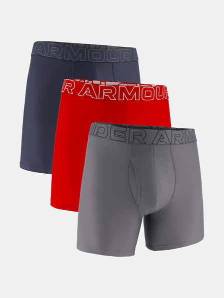 Under Armour Férfi boxeralsó Under Armour Ua Performance Tech - Solid 6in - 3
