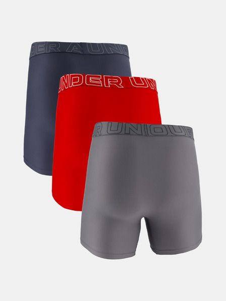 Under Armour Férfi boxeralsó Under Armour Ua Performance Tech - Solid 6in - 3
