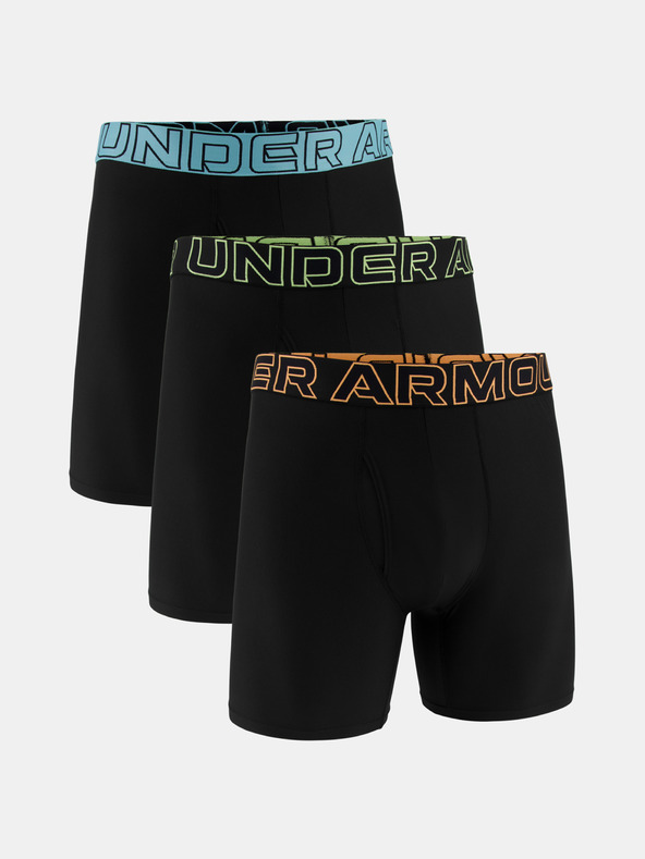 Under Armour Férfi boxeralsó Under Armour Ua Performance Tech - Solid 6in - 3