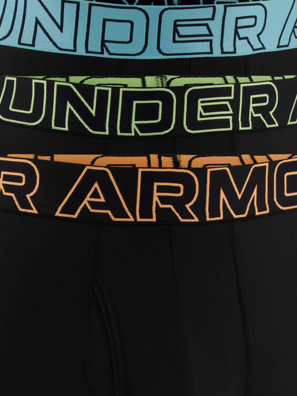 Under Armour Férfi boxeralsó Under Armour Ua Performance Tech - Solid 6in - 3