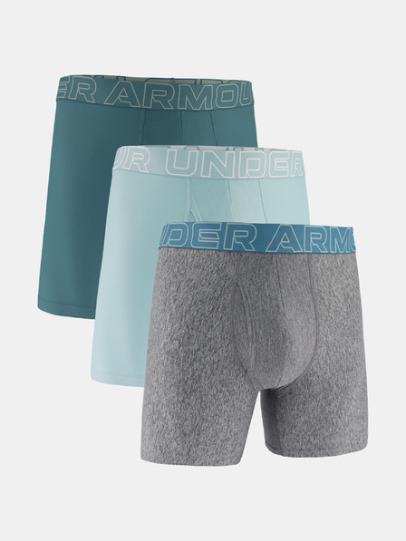 Under Armour Férfi boxeralsó Under Armour Ua Performance Tech - Solid 6in - 3