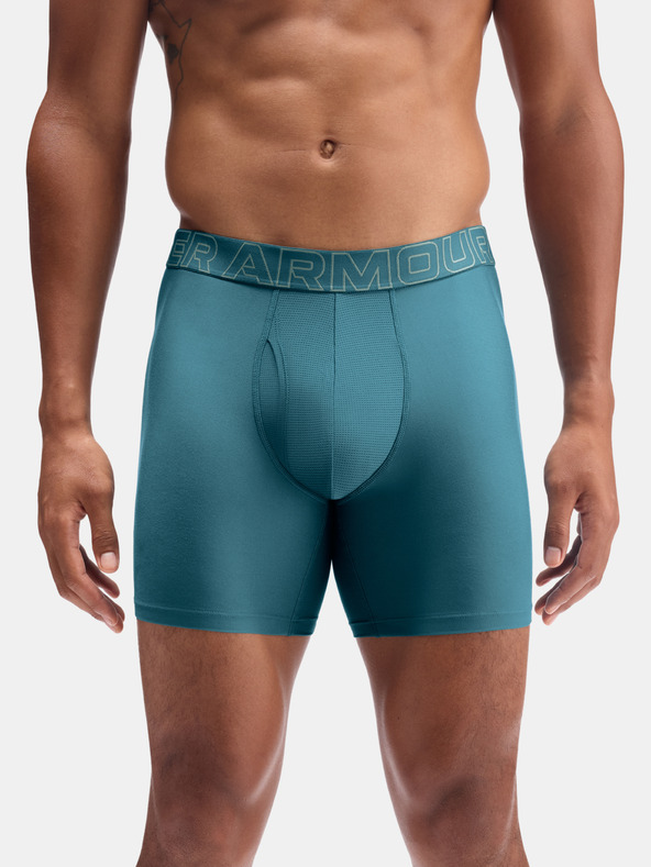 Under Armour Férfi boxeralsó Under Armour Ua Performance Tech - Solid 6in - 3